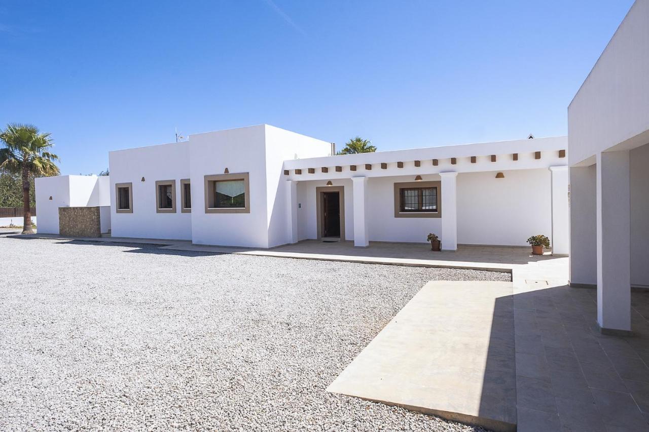 Villa Raco De Sa Vinyeta Sant Llorenç de Balàfia Exterior foto